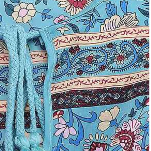 Prairie Folk Town Maxi Dress - Picture 6 of 8